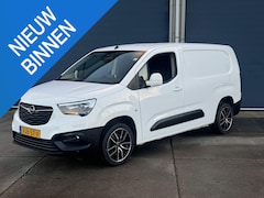 Opel Combo - 1.5D L2H1 Edition AUTOMAAT / NAVI / CRUISE CONTROLE / TREKHAAK