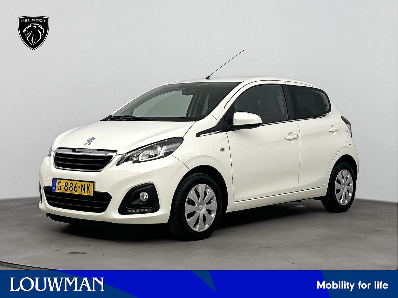 Peugeot 108 - 1.0 e-VTi Active | Airco | - AutoWereld.nl