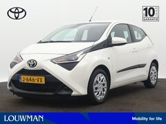 Toyota Aygo - 1.0 VVT-i x-play | Camera | Airco | MS ANTONIIUS TLFS