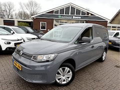 Volkswagen Caddy Cargo Maxi - 1.5 TSI Style Nieuw, 4x op voorraad Camera, Carplay