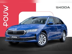 Skoda Octavia Combi - 1.5 TSI 115pk DSG MHEV Selection | Trekhaak Uitklapbaar | LMV 16"