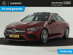 Mercedes-Benz CLA-Klasse - 200 AMG Line | Panorama Schuif-Kanteldak | AMG Styling | 19 Inch AMG Velgen | Sfeerverlich