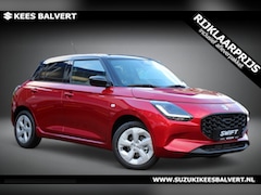 Suzuki Swift - 1.2 Select Hybrid Automaat NIEUW | Direct leverbaar |