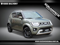 Suzuki Ignis - 1.2 Style Hybrid NIEUW | Direct leverbaar |