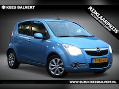 Opel Agila - 1.0 Berlin | Airco | PDC | Lage KM |