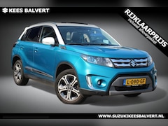 Suzuki Vitara - 1.6 High Executive | Schuif-/kanteldak | Navi | Clima | Cruise |