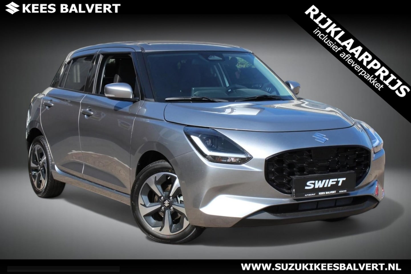 Suzuki Swift - 1.2 Style Hybrid Automaat NIEUW! | Direct leverbaar | - AutoWereld.nl