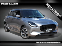 Suzuki Swift - 1.2 Style Hybrid Automaat NIEUW | Direct leverbaar |