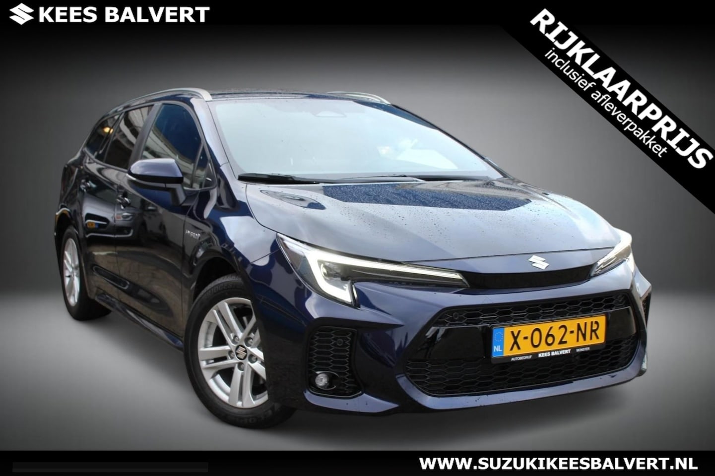 Suzuki Swace - 1.8 Hybrid Style Automaat | Demo Deal | 6 jaar garantie | - AutoWereld.nl