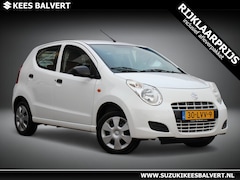 Suzuki Alto - 1.0 Comfort Plus | Automaat | Airco | Trekhaak |