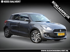 Suzuki Swift - 1.2 Style Smart Hybrid | Automaat | Navi | Clima | Cruise |