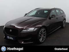 Jaguar XF Sportbrake - 2.0t R-Sport Automaat | Panoramadak | Navigatie | Camera | Parkeersensoren