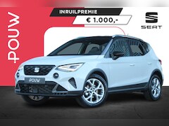 Seat Arona - 1.0 EcoTSI 95pk Style Business Connect | Parkeersensoren | Stoelverwarming