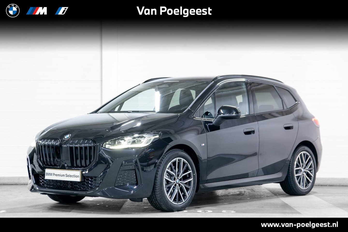 BMW 2-serie Active Tourer - 218i | M-Sport | Travel Pack | Premium Pack | Panoramadak - AutoWereld.nl