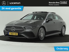 Mercedes-Benz CLA-klasse Shooting Brake - 180 AMG Line | Panoramadak | Inclusief 24 maanden MB Certified garantie voor Europa