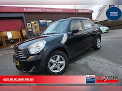 MINI Countryman - 1.6 98pk Automaat One Business Line