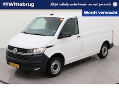 Volkswagen Transporter - 2.0 TDI 150pk L1H1 30 Comfortline DSG Automaat Airco / 6.1 uitvoering