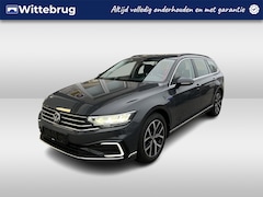 Volkswagen Passat Variant - 1.4 TSI PHEV GTE Business / AUTOMAAT/ CAMERA/ PARK. SENSOREN/ LED/ ERGO COMFORT/ STOELVERW