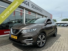 Nissan Qashqai - 1.3 DIG-T Tekna AUTOMAAT pano camera