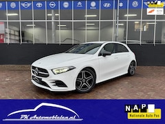 Mercedes-Benz A-klasse - 200 AMG *WIDESCREEN+LEDER+CAMERA+CARPLAY