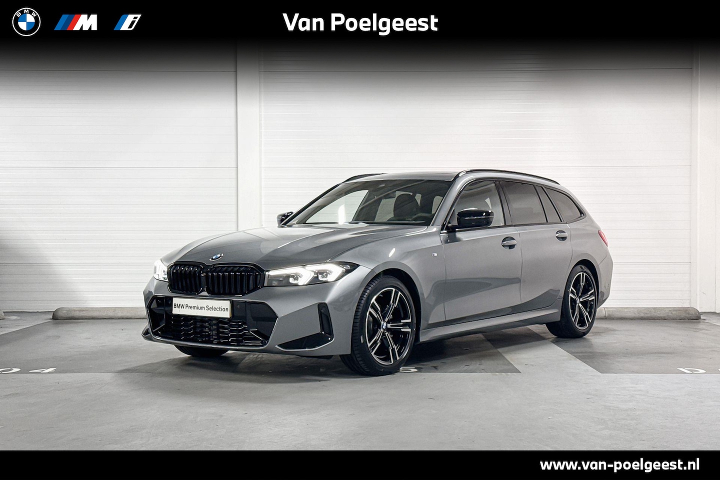 BMW 3-serie Touring - 318i | M-Sport | Travel Pack | Harman/Kardon | Panoramadak - AutoWereld.nl