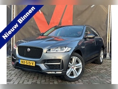 Jaguar F-Pace - 2.0 Portfolio AWD 20d | Nieuw Binnen | Automaat | Stoelverwarming | Pano