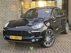 Porsche Macan - 2.0-LUCHTVERING-PANORAMADAK-CAMERA-BOSE-1e EIGENAAR