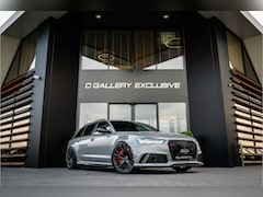 Audi RS6 - C7.5 Avant 4.0 TFSI quattro performance - Panorama | Ceramic | B&O | Akrapovic