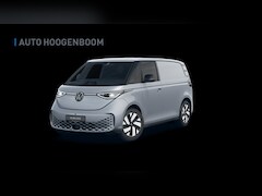 Volkswagen ID. Buzz Cargo - Bedrijfswagens Bulli Edition Elektromotor 210 kW (286 pk) 79 kWh | Achteruitrijcamera (Rea