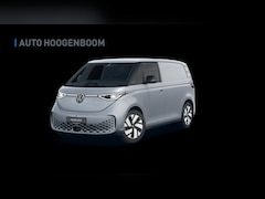 Volkswagen ID. Buzz Cargo - Bedrijfswagens Bulli Edition Elektromotor 210 kW (286 pk) 79 kWh | Armsteun voor de voorst