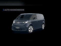 Volkswagen ID. Buzz Cargo - Bedrijfswagens Bulli edition Elektromotor 210 kW (286 pk) 79 kWh | Open & Close Pakket | H