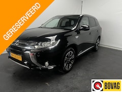 Mitsubishi Outlander - 2.0 PHEV Executive Edition