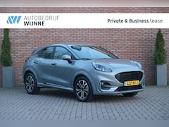 Ford Puma - 1.0 EcoBoost Hybrid 125pk Aut. ST-Line | Navi | Climate | Adaptive Cruise | Camera | PDC |