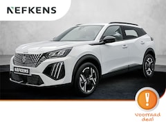 Peugeot 2008 - SUV Allure 1.2 PureTech 100pk | Voorraaddeal | Navigatie | Achteruitrijcamera | Climate co