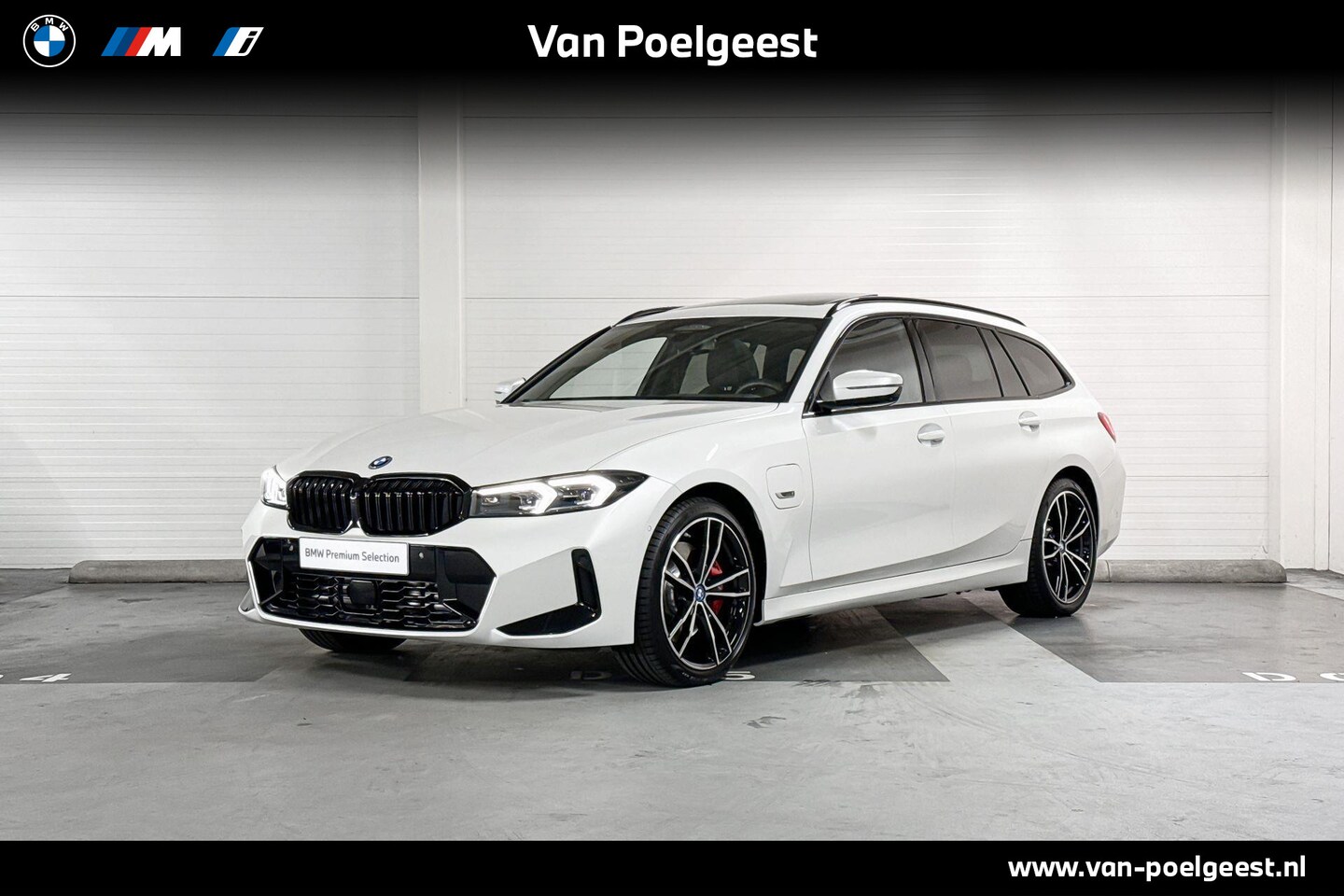 BMW 3-serie Touring - 330e xDrive l M-Sport Pro l Head-Up | Selections - AutoWereld.nl