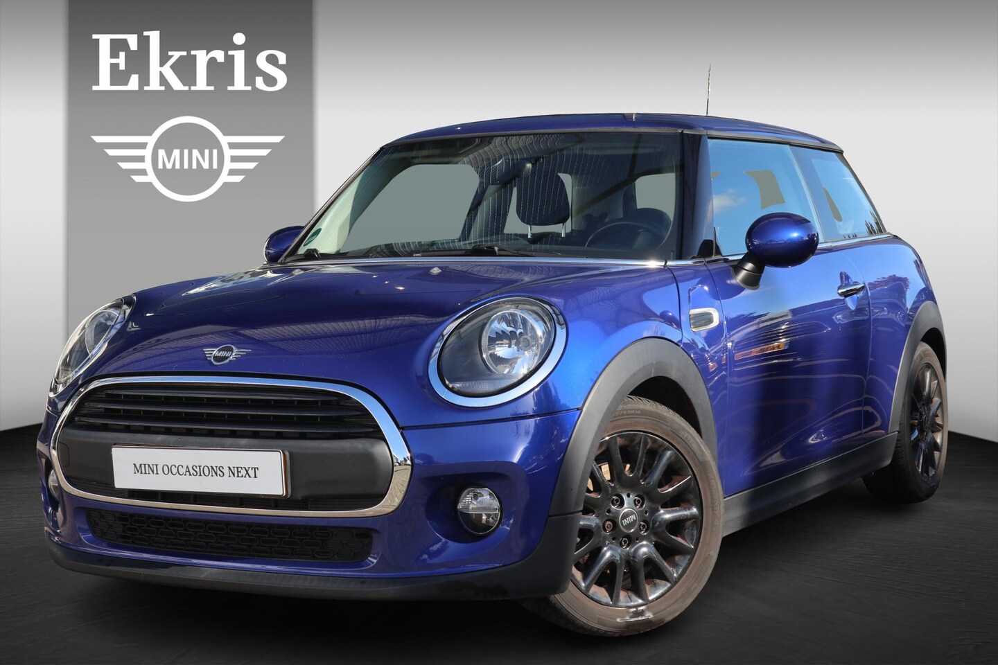 MINI One - 3-deurs 1.5 Pepper - AutoWereld.nl