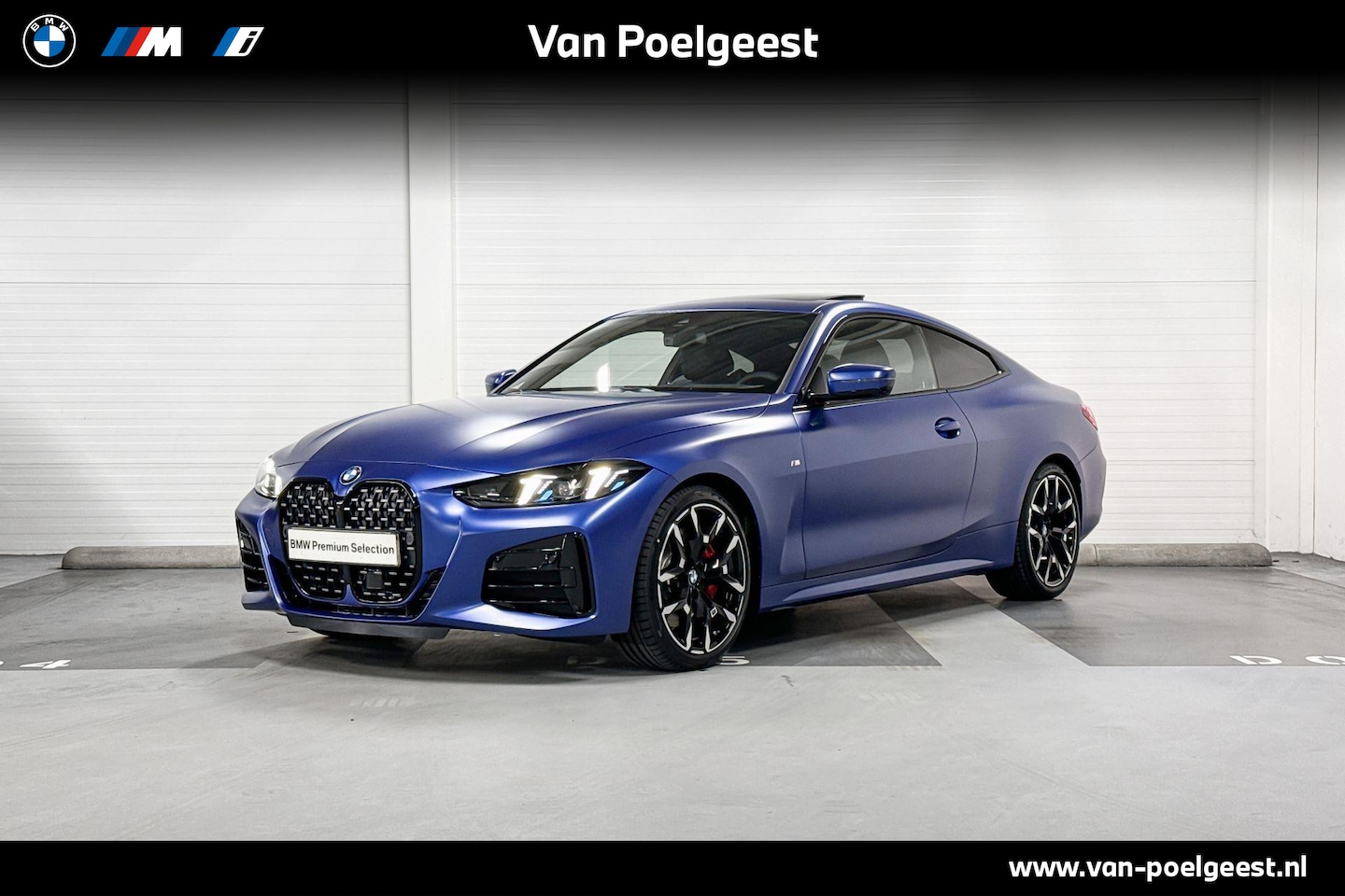 BMW 4-serie Coupé - 420i | M-Sport Pro | Innovation Pack | Comfort Pack | Harman/Kardon | Schuif-/kanteldak - AutoWereld.nl