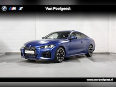 BMW 4-serie Coupé - 420i | M-Sport Pro | Innovation Pack | Comfort Pack | Harman/Kardon | Schuif-/kanteldak