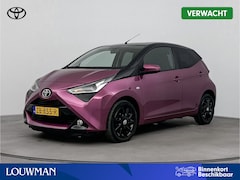 Toyota Aygo - 1.0 VVT-i x-cite | Airco | LM velgen | Apple Carplay/Android Auto |