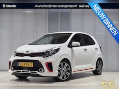 Kia Picanto - 1.2 CVVT GT-Line 85 PK | 4-cilinder | GT-Line | Mega Luxe