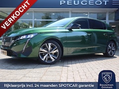 Peugeot 308 - Allure PureTech 130pk, Rijklaarprijs, Navigatie Camera LED koplampen