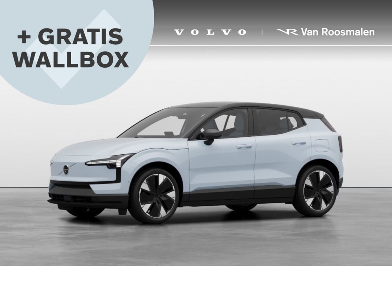 Volvo EX30 - Twin Motor Ultra 69 kWh - AutoWereld.nl