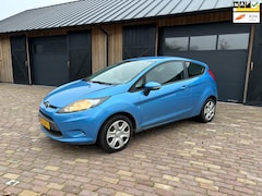 Ford Fiesta - 1.25 Limited