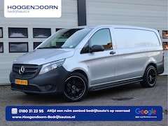 Mercedes-Benz Vito - 114 CDI 1950cc Automaat - Lang L2 - Apple Carplay - Cruise - AMG LM - Sidesteps