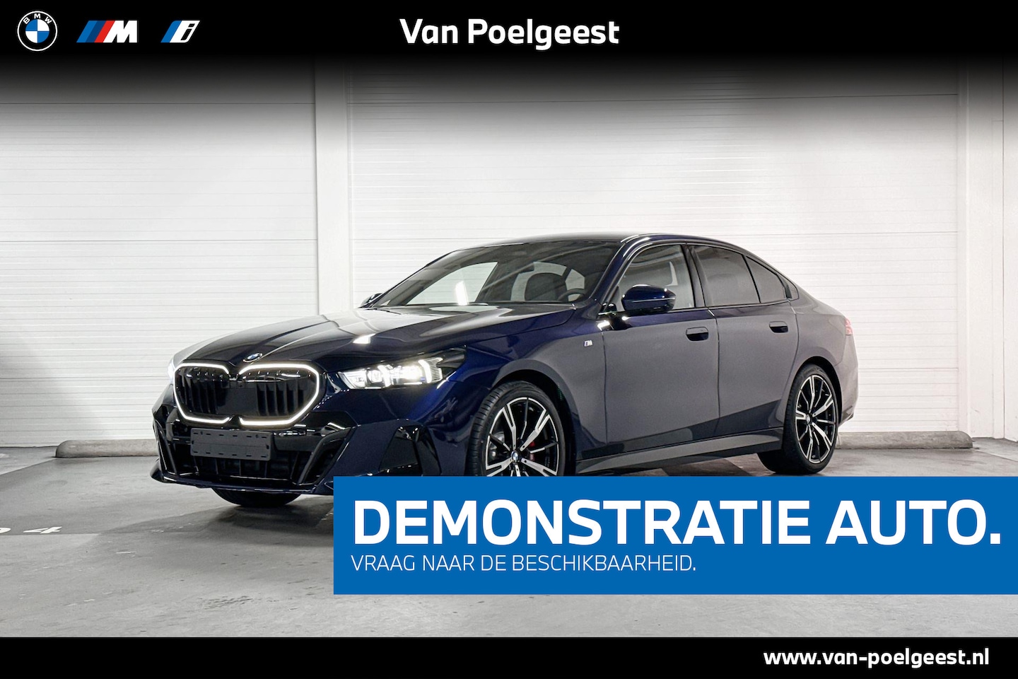 BMW 5-serie - Sedan 520i | M-Sport Pro | Travel Pack | Innovation Pack | Comfort Pack | Harman/Kardon | - AutoWereld.nl