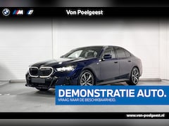 BMW 5-serie - Sedan 520i | M-Sport Pro | Travel Pack | Innovation Pack | Comfort Pack | Harman/Kardon |