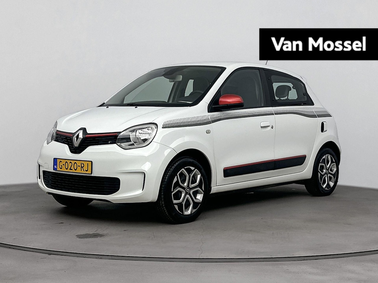 Renault Twingo - 1.0 SCe Collection 74pk | Airco | Bluetooth - AutoWereld.nl