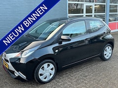 Toyota Aygo - 1.0 VVT-i x-play