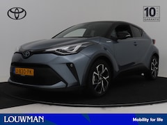 Toyota C-HR - 2.0 Hybrid First Edition | JBL | Navigatie | Camera | Dodehoek Ass. | LM velgen | Stoelver