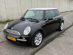 MINI Cooper - 1.6 Chili | NIEUWE APK | LEDER | AIRCO |